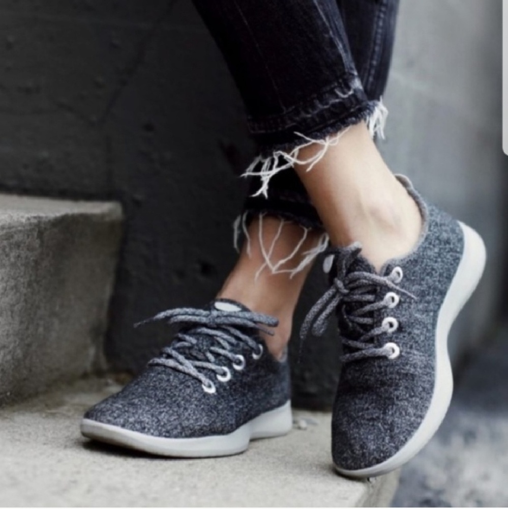 Gray Allbirds